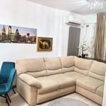 Аренда комфортных 3-комнатных апартаментов с видом на море, 89 м², в районе Мамая, Констанца, Румыния